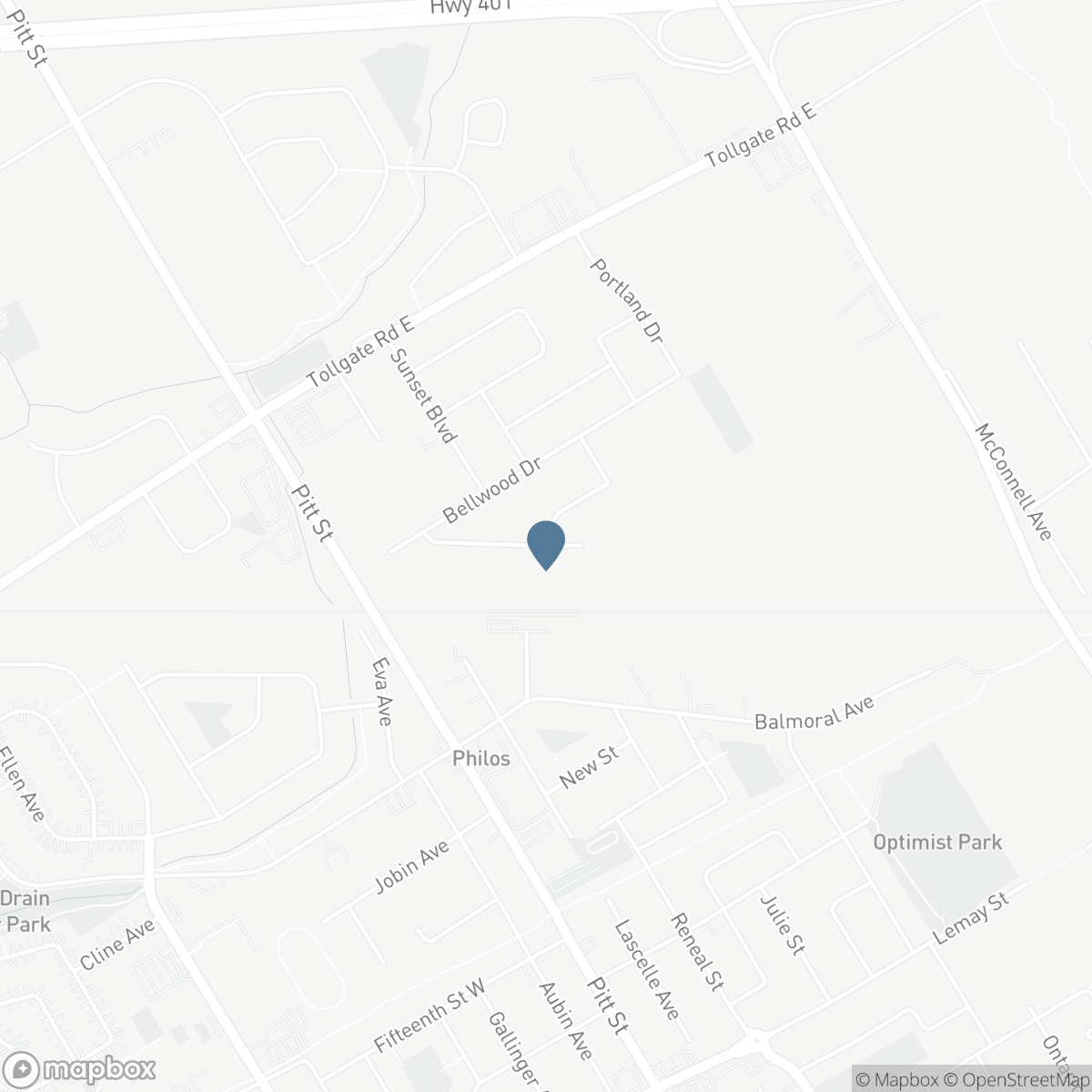 189 WOODLAND DRIVE, Cornwall, Ontario K6H 0K1